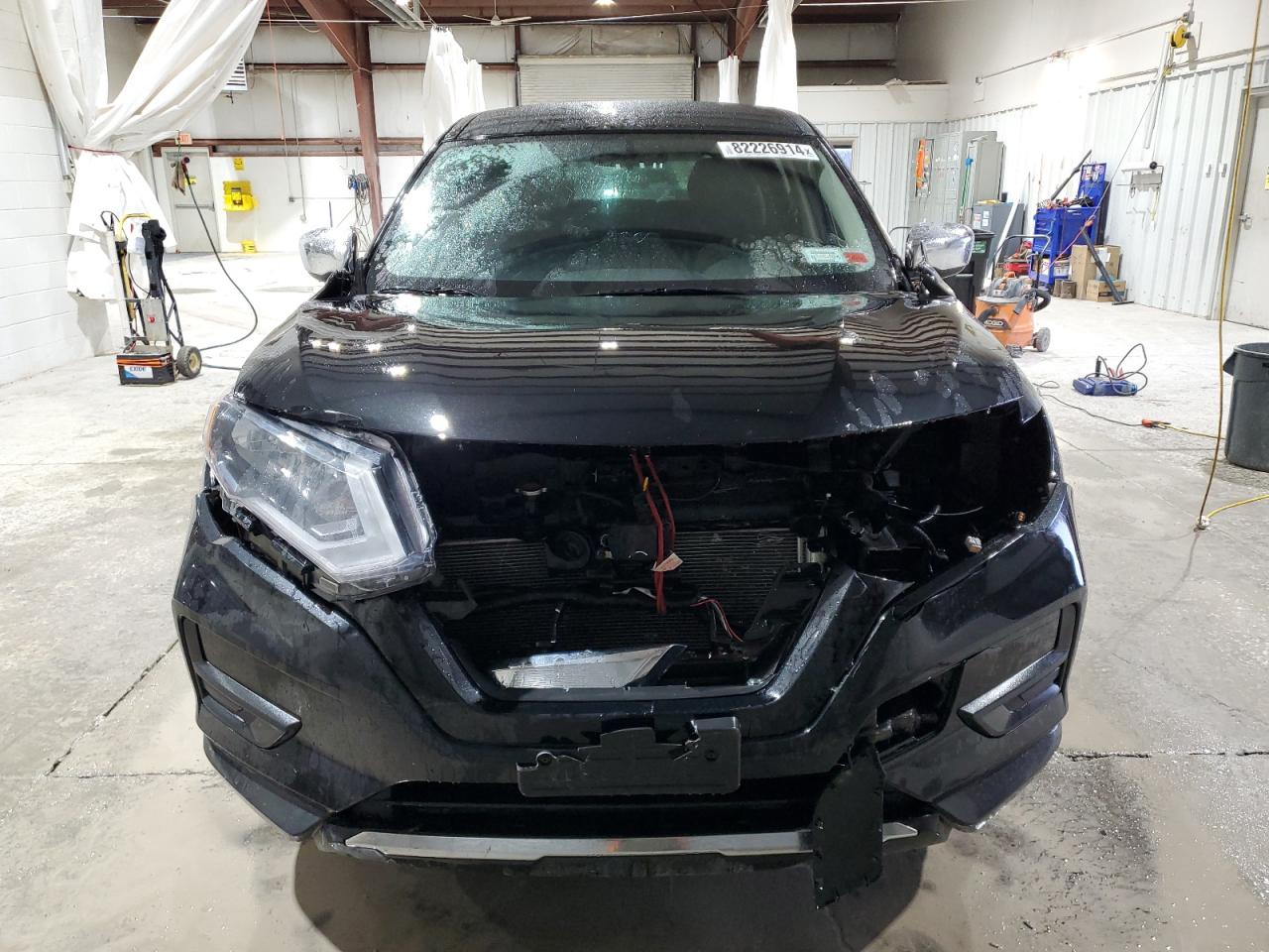 2018 Nissan Rogue S VIN: KNMAT2MVXJP537626 Lot: 82226914