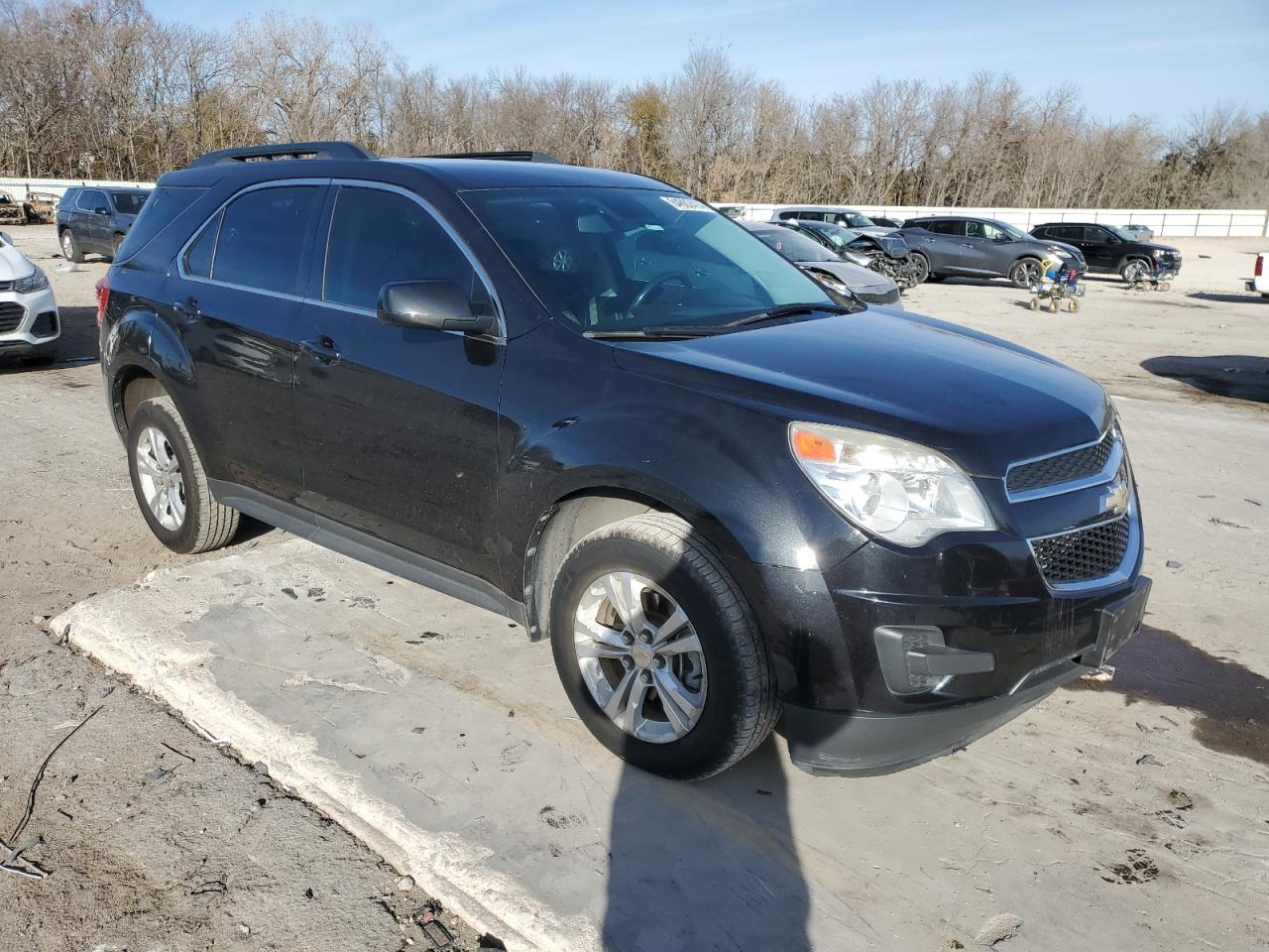 2012 Chevrolet Equinox Lt VIN: 2GNALDEK2C6120141 Lot: 84882414