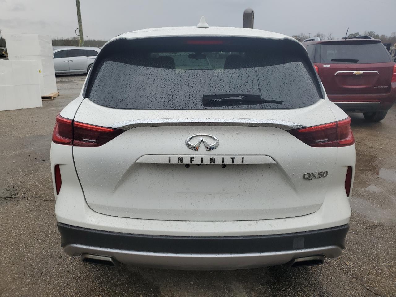 2019 Infiniti Qx50 Essential VIN: 3PCAJ5M15KF113951 Lot: 86809164