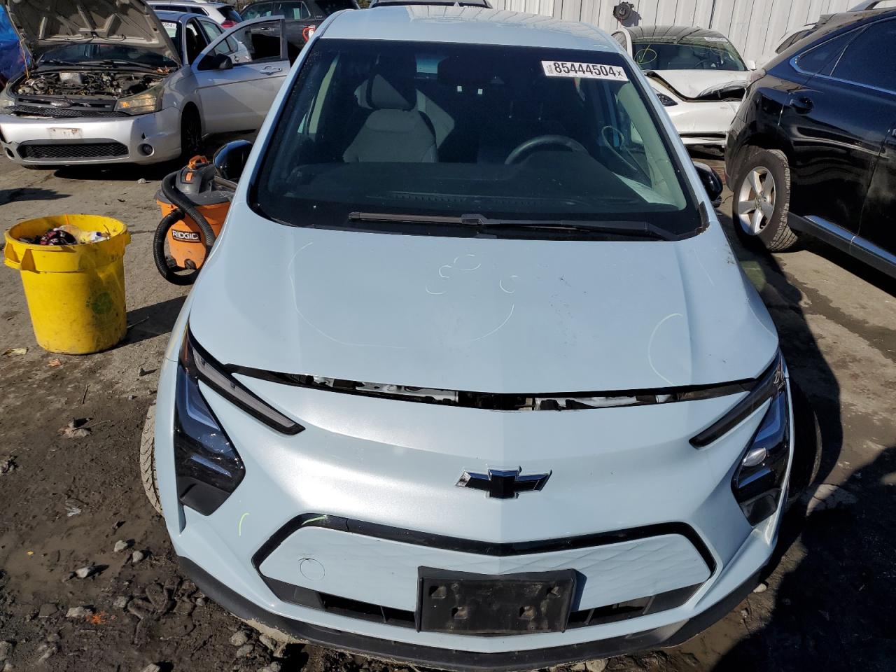 2023 Chevrolet Bolt Ev 1Lt VIN: 1G1FW6S01P4112648 Lot: 85444504