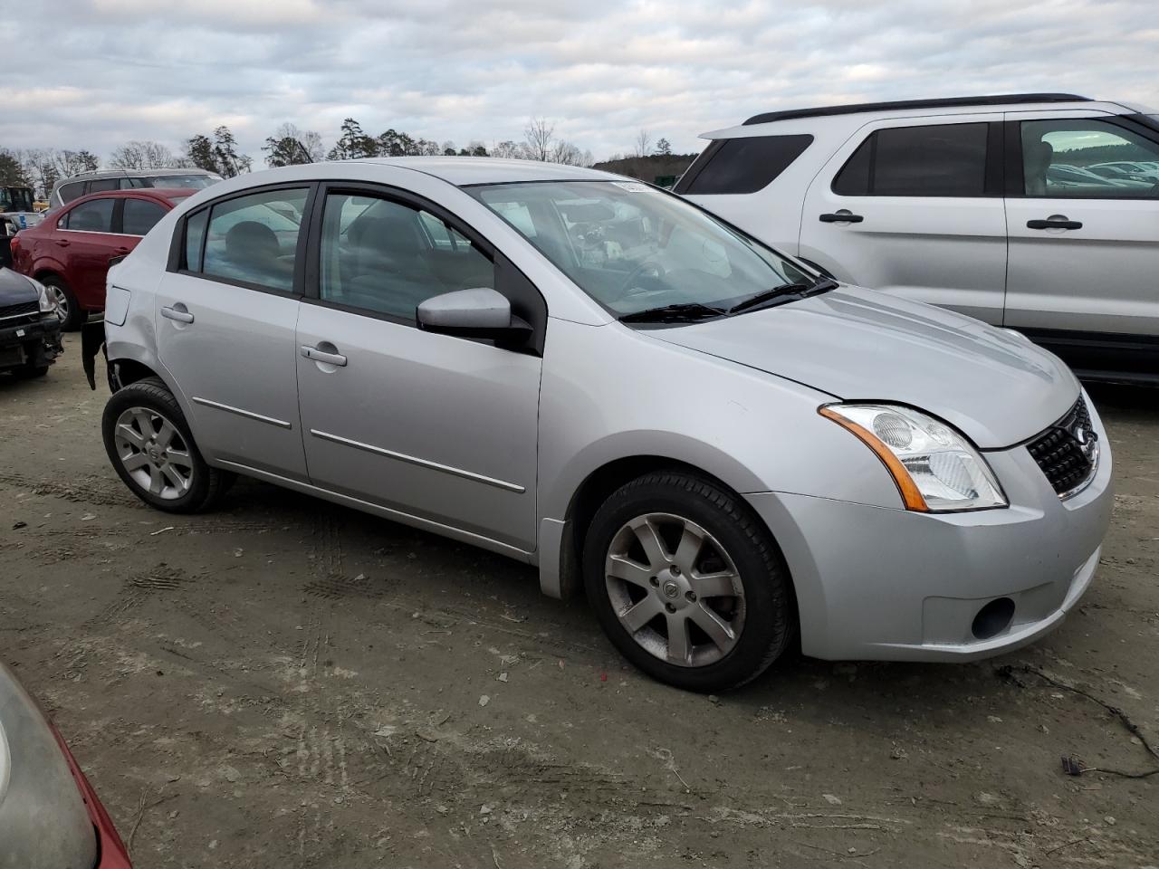 3N1AB61EX9L689947 2009 Nissan Sentra 2.0