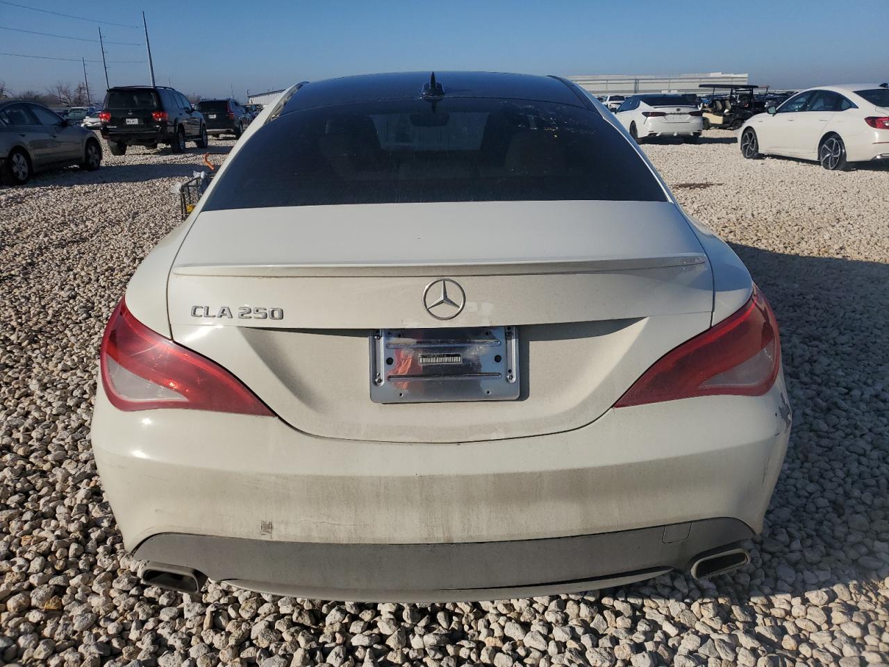 2014 Mercedes-Benz Cla 250 VIN: WDDSJ4EB1EN051918 Lot: 86556534