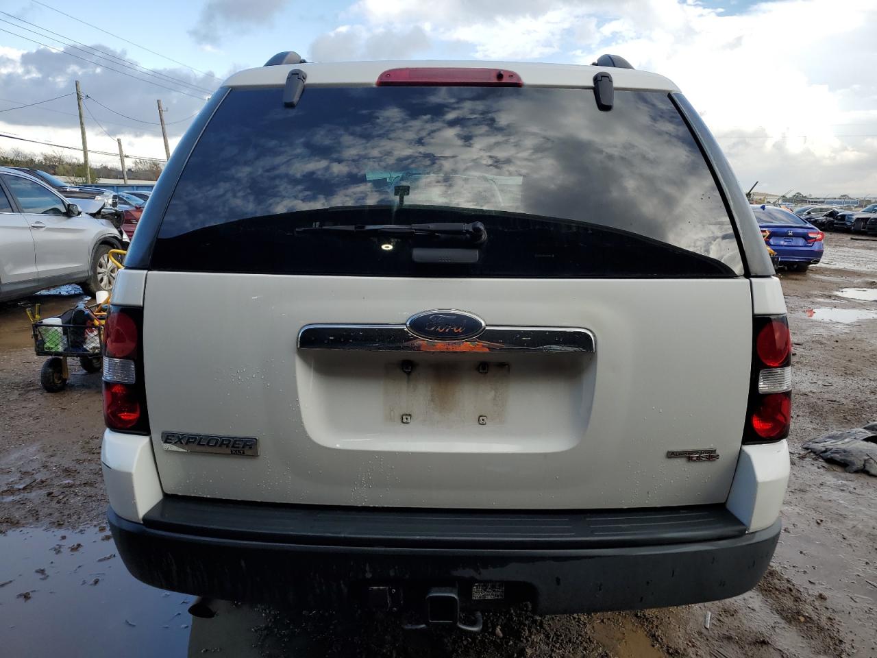 1FMEU63E57UA84965 2007 Ford Explorer Xlt