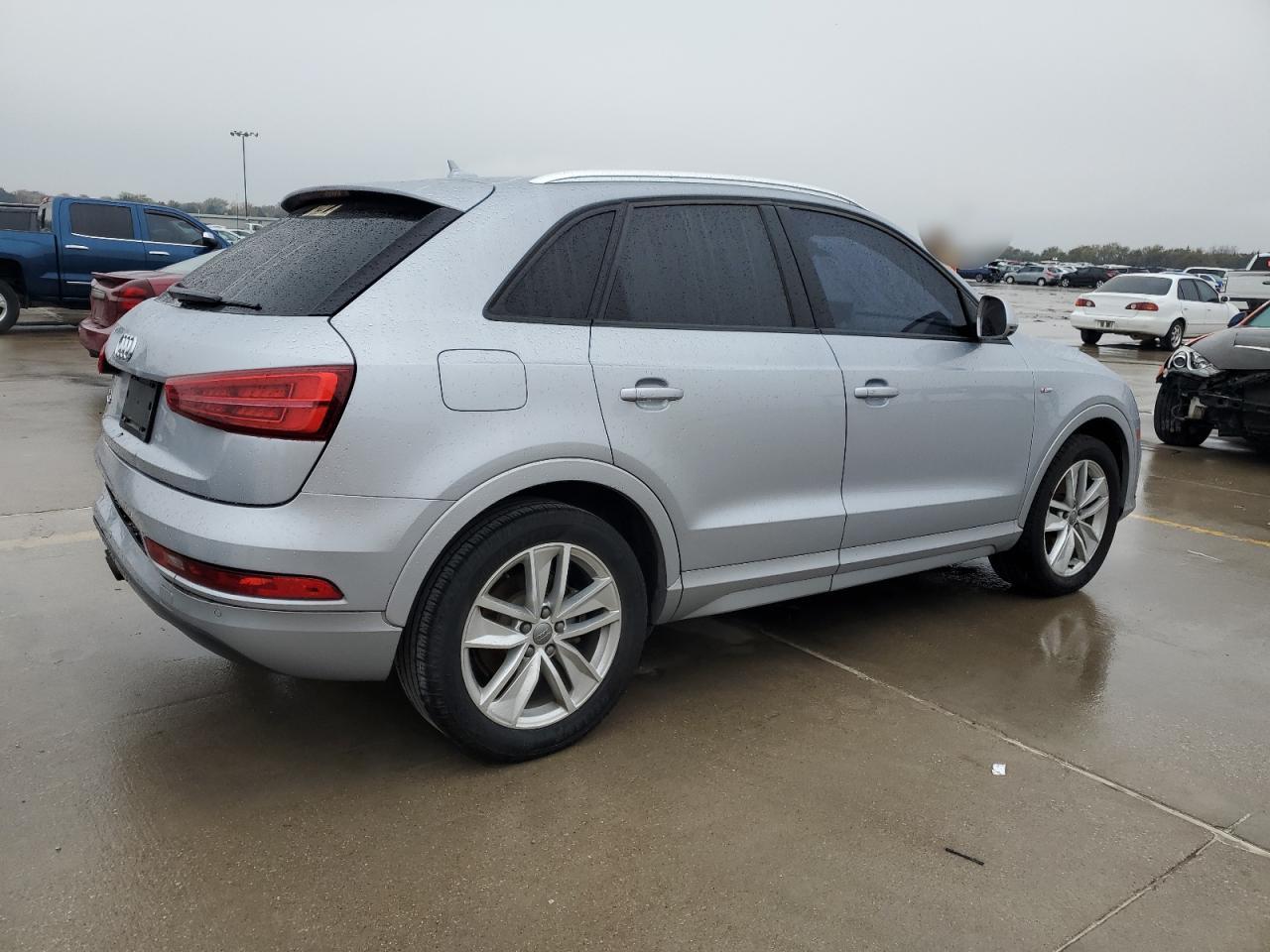 2018 Audi Q3 Premium VIN: WA1BCCFSXJR007037 Lot: 82644144