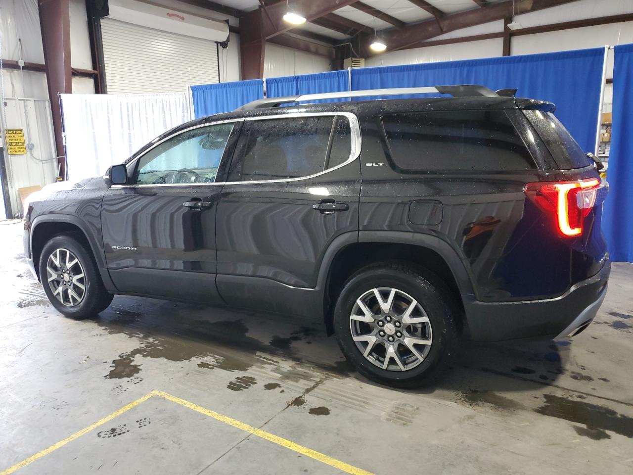 2023 GMC Acadia Slt VIN: 1GKKNML43PZ242498 Lot: 85429544