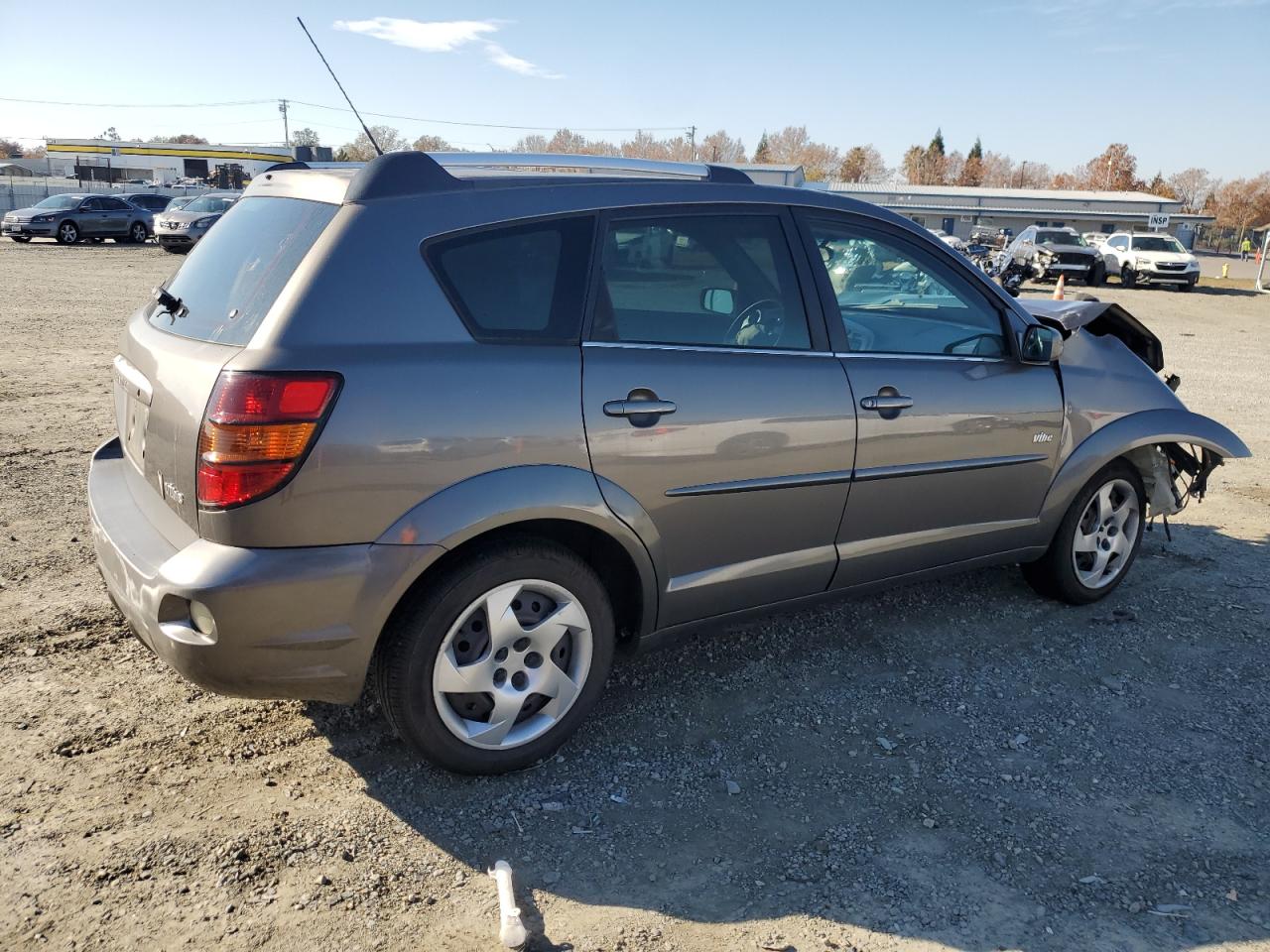 2005 Pontiac Vibe VIN: 5Y2SL63865Z408767 Lot: 83051874