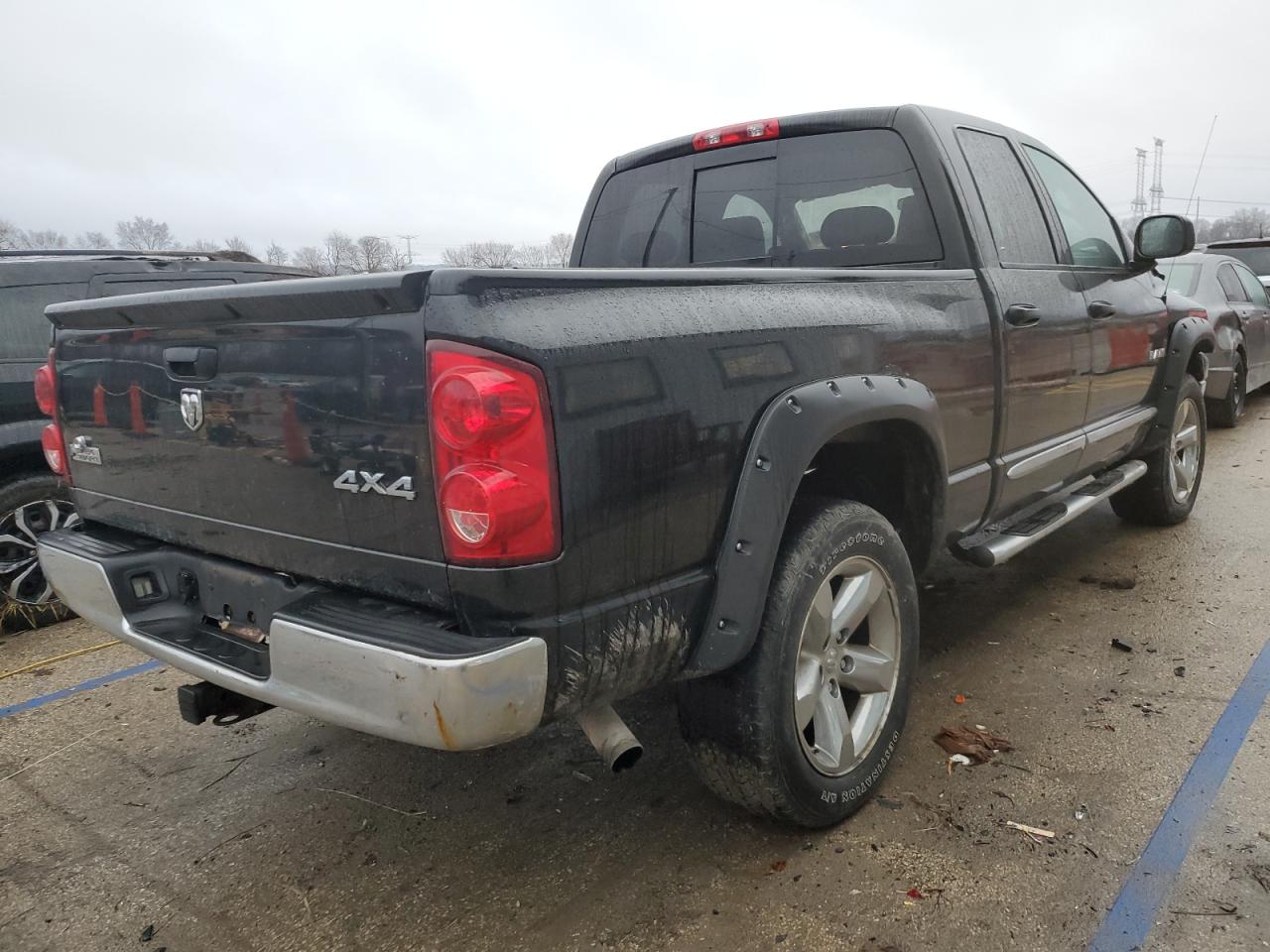 2008 Dodge Ram 1500 St VIN: 1D7HU18218S571067 Lot: 86589544