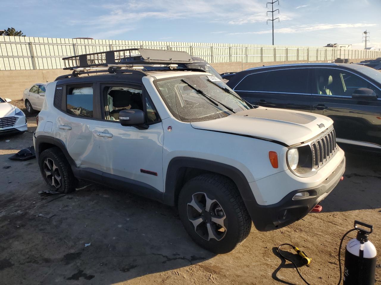 2019 Jeep Renegade Trailhawk VIN: ZACNJBC14KPK64173 Lot: 83435874