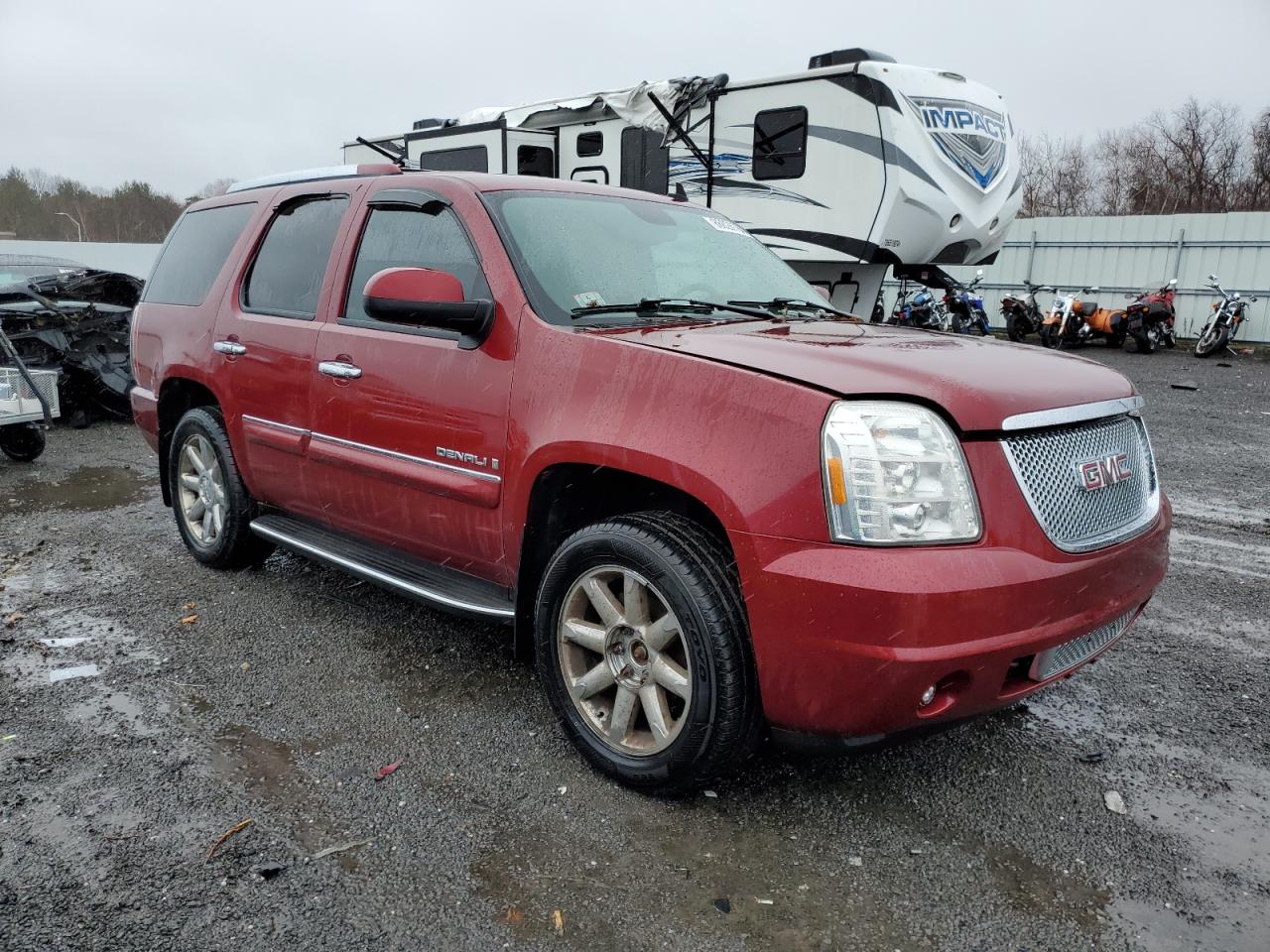 2008 GMC Yukon Denali VIN: 1GKFK63838J174681 Lot: 86826784