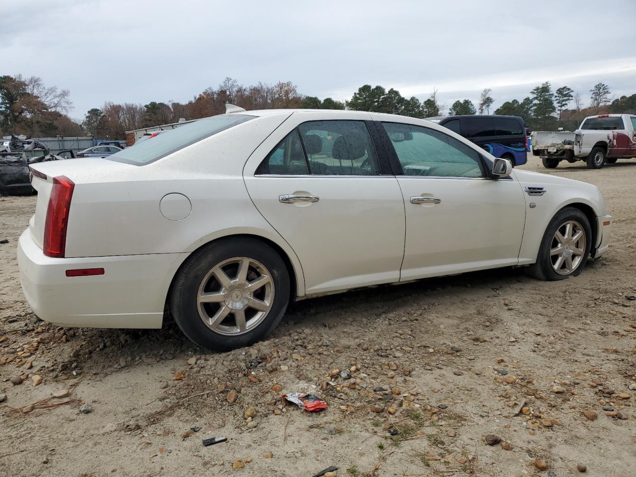 2011 Cadillac Sts Luxury VIN: 1G6DW6ED6B0102309 Lot: 82699154