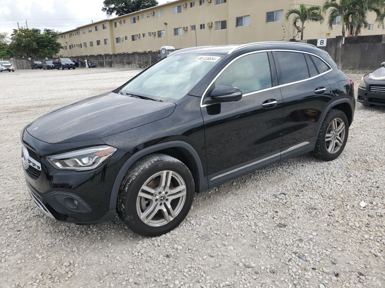 2023 Mercedes-Benz Gla 250 VIN: W1N4N4GB4PJ520328 Lot: 86723854