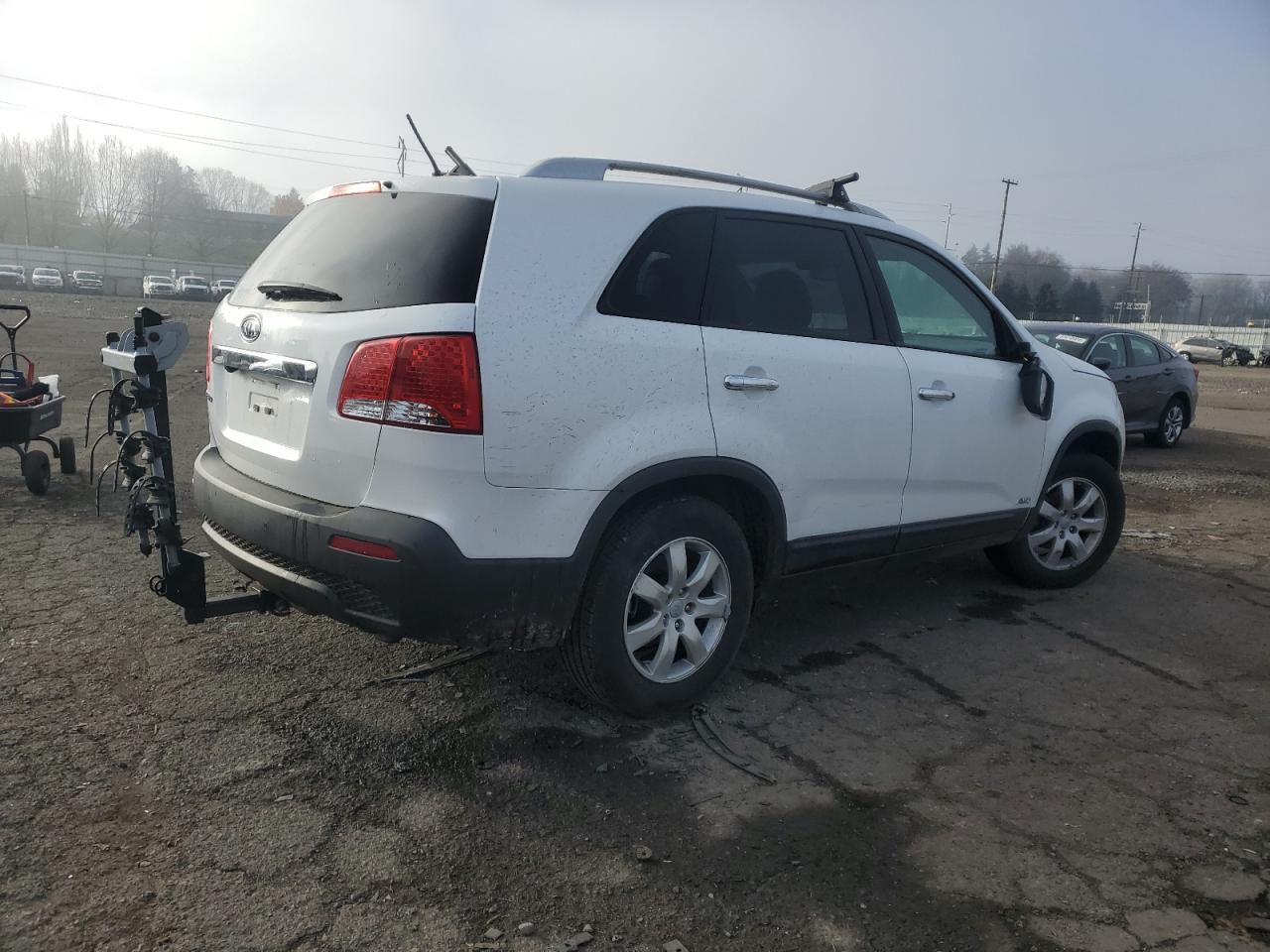 2013 Kia Sorento Lx VIN: 5XYKTDA67DG346833 Lot: 83430464