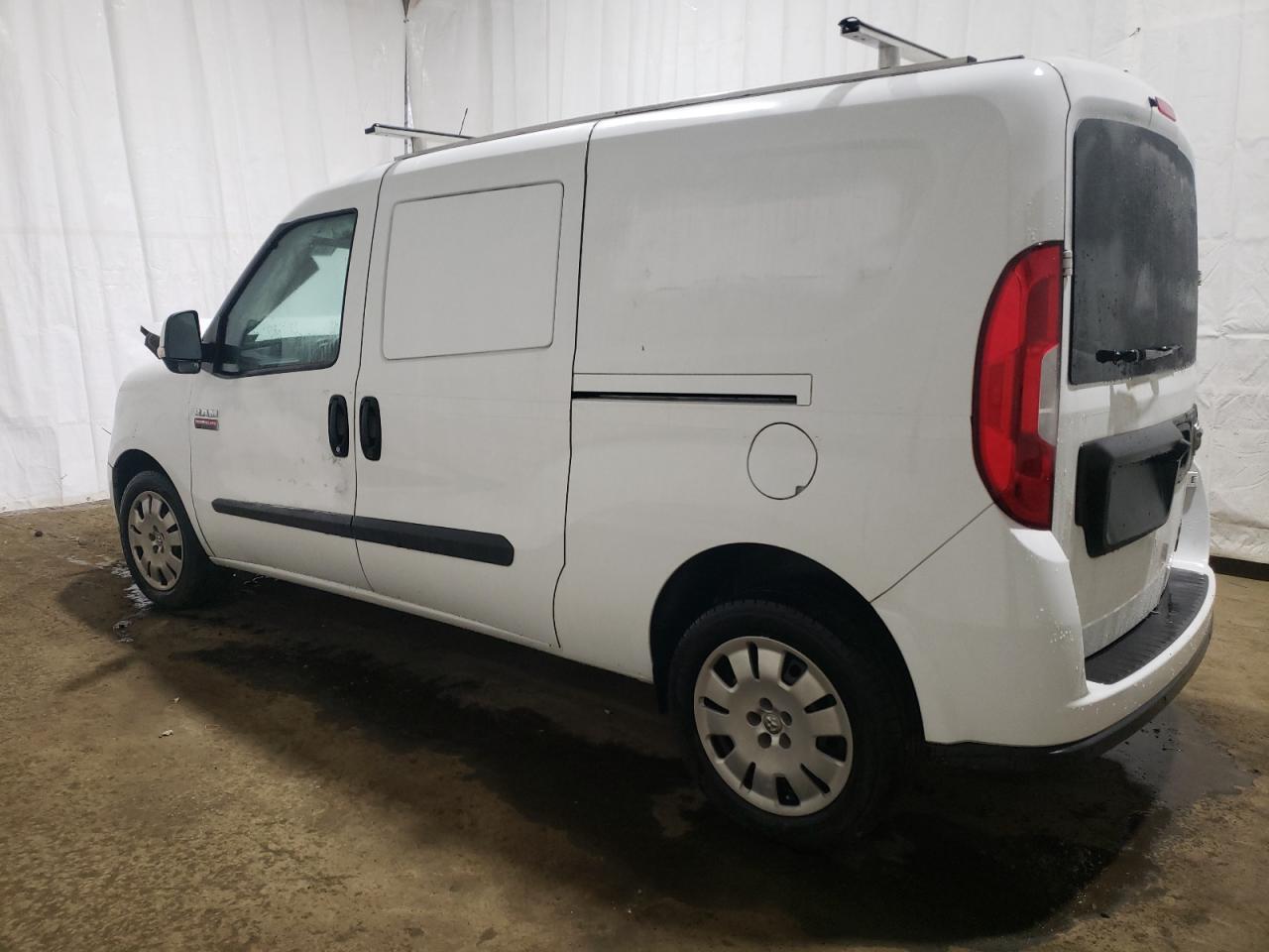 2017 Ram Promaster City Slt VIN: ZFBERFBB6H6G93457 Lot: 78437914