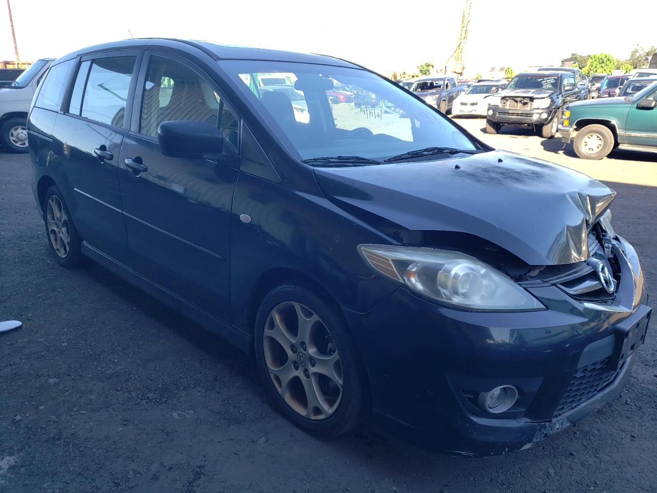 2009 Mazda 5 VIN: JM1CR293790342392 Lot: 85611094