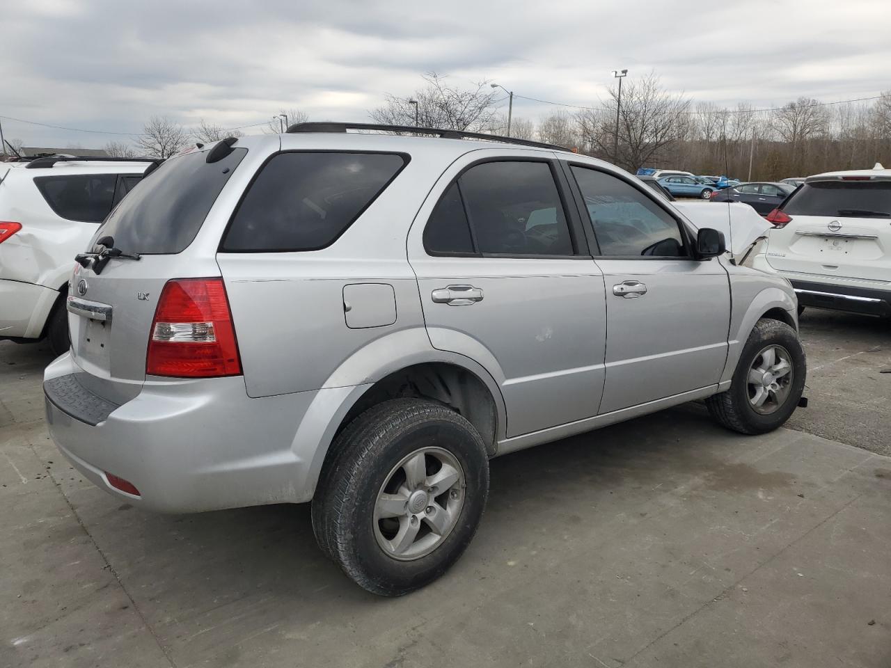 2008 Kia Sorento Ex VIN: KNDJC735285841800 Lot: 83021864