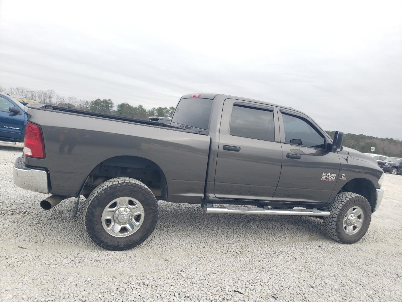 2014 Ram 3500 St VIN: 3C63R3CL2EG283196 Lot: 86383774