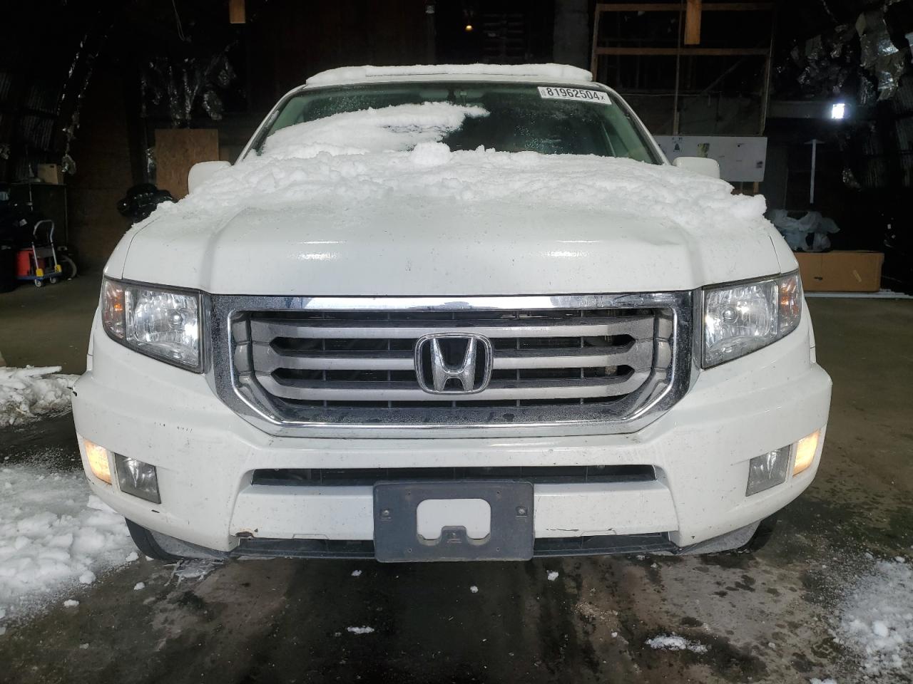 5FPYK1F55EB004647 2014 Honda Ridgeline Rtl