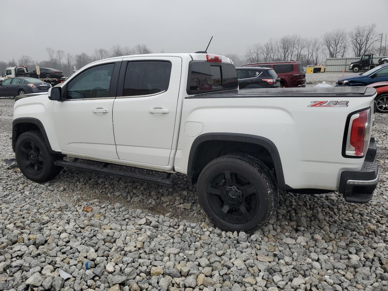 2015 GMC Canyon Sle VIN: 1GTG6BE32F1229472 Lot: 84227964