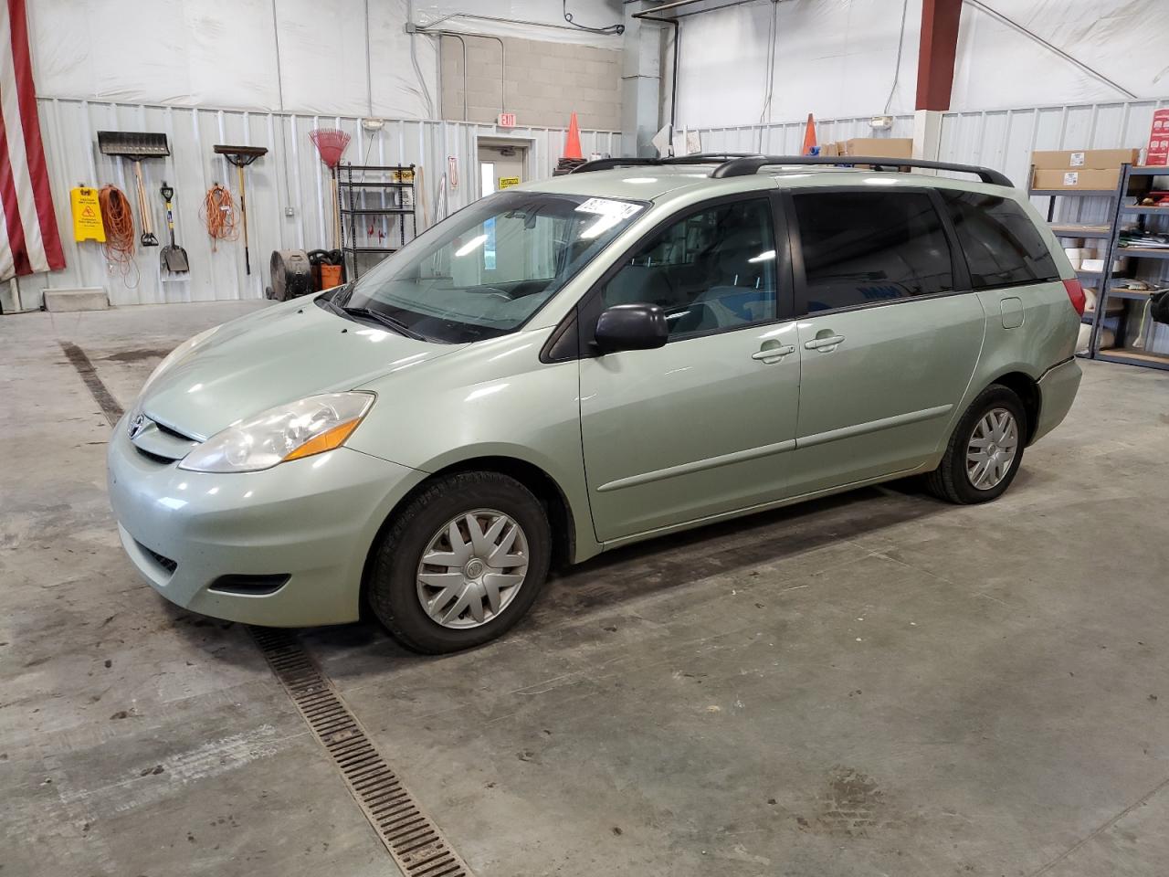 2009 Toyota Sienna Ce VIN: 5TDZK23C39S276623 Lot: 82564284