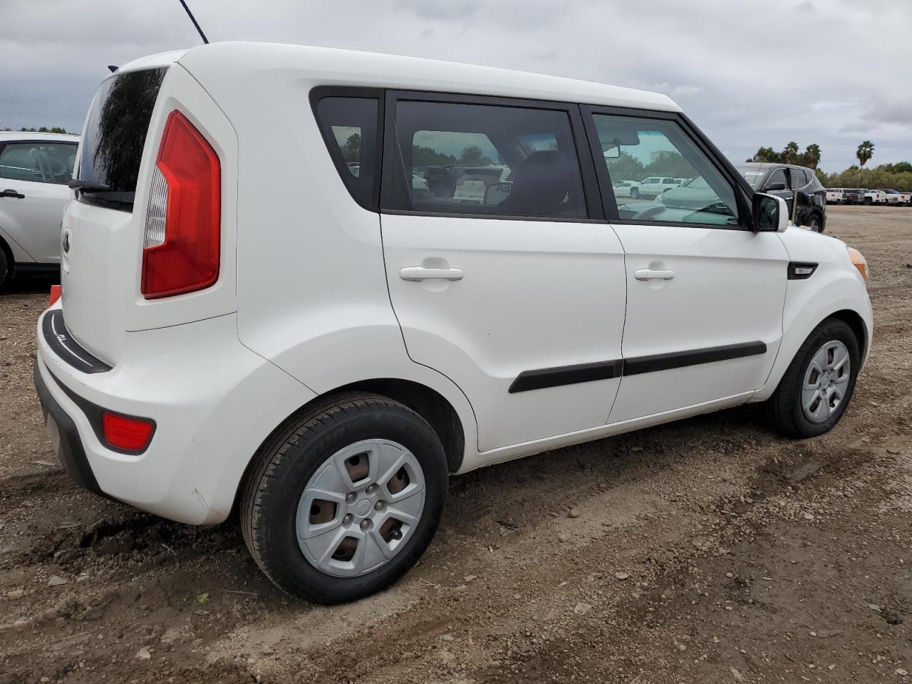 2013 Kia Soul VIN: KNDJT2A56D7772002 Lot: 85028454