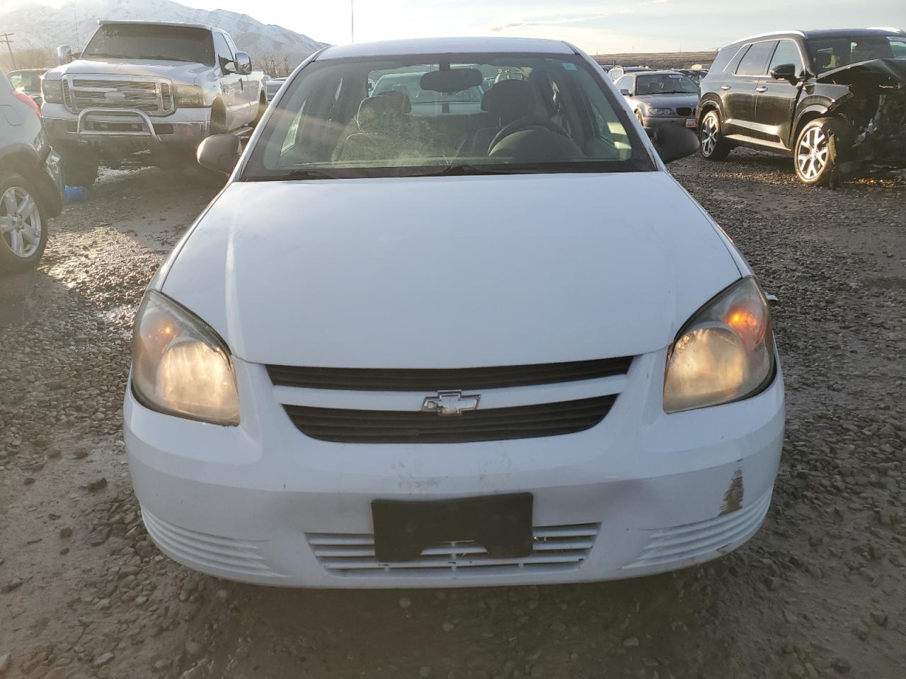 2009 Chevrolet Cobalt Ls VIN: 1G1AS58H797208640 Lot: 84865724