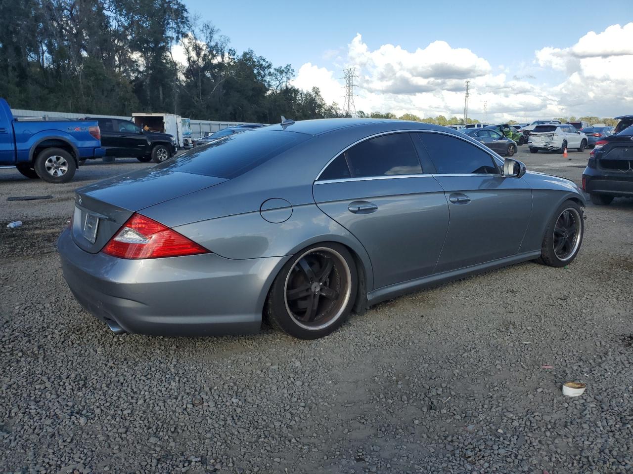 2011 Mercedes-Benz Cls 550 VIN: WDDDJ7CB4BA167288 Lot: 84669994