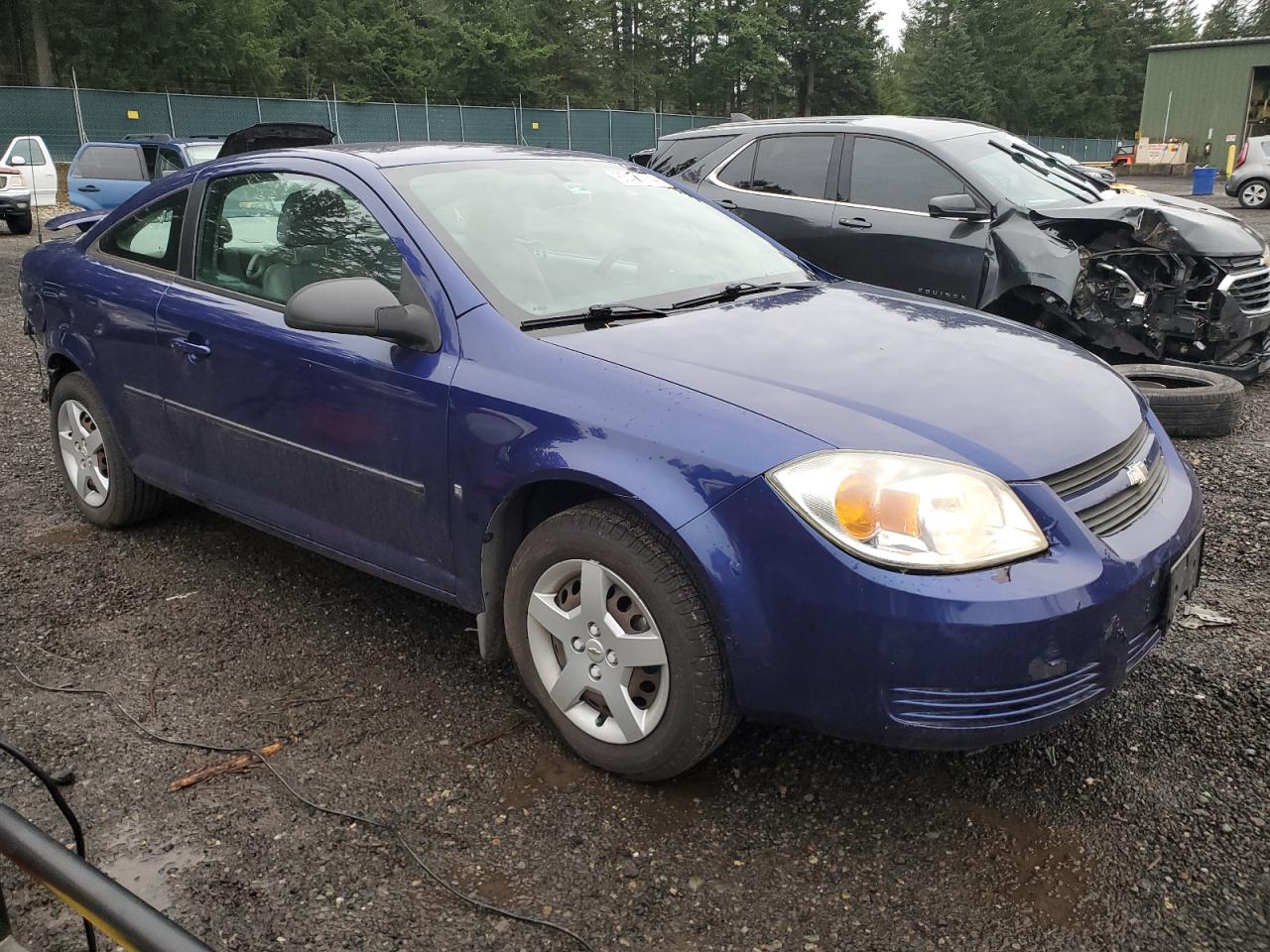 2007 Chevrolet Cobalt Ls VIN: 1G1AK15F377100623 Lot: 85474144