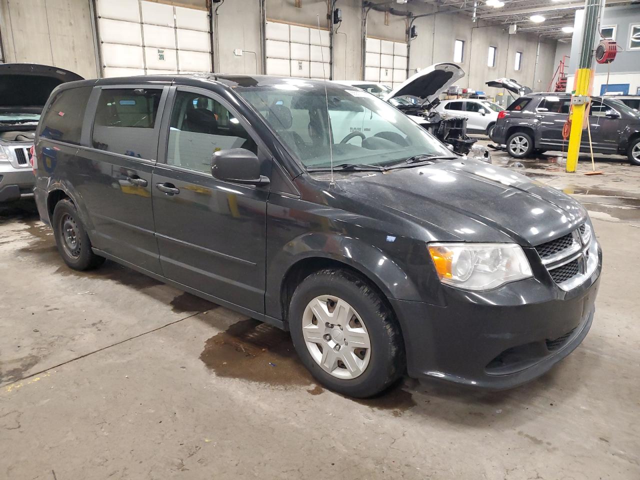 2C4RDGBG9CR378276 2012 Dodge Grand Caravan Se