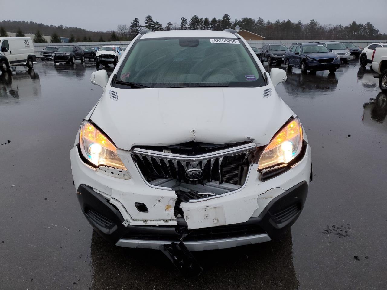 2016 Buick Encore VIN: KL4CJESB4GB601314 Lot: 85708054