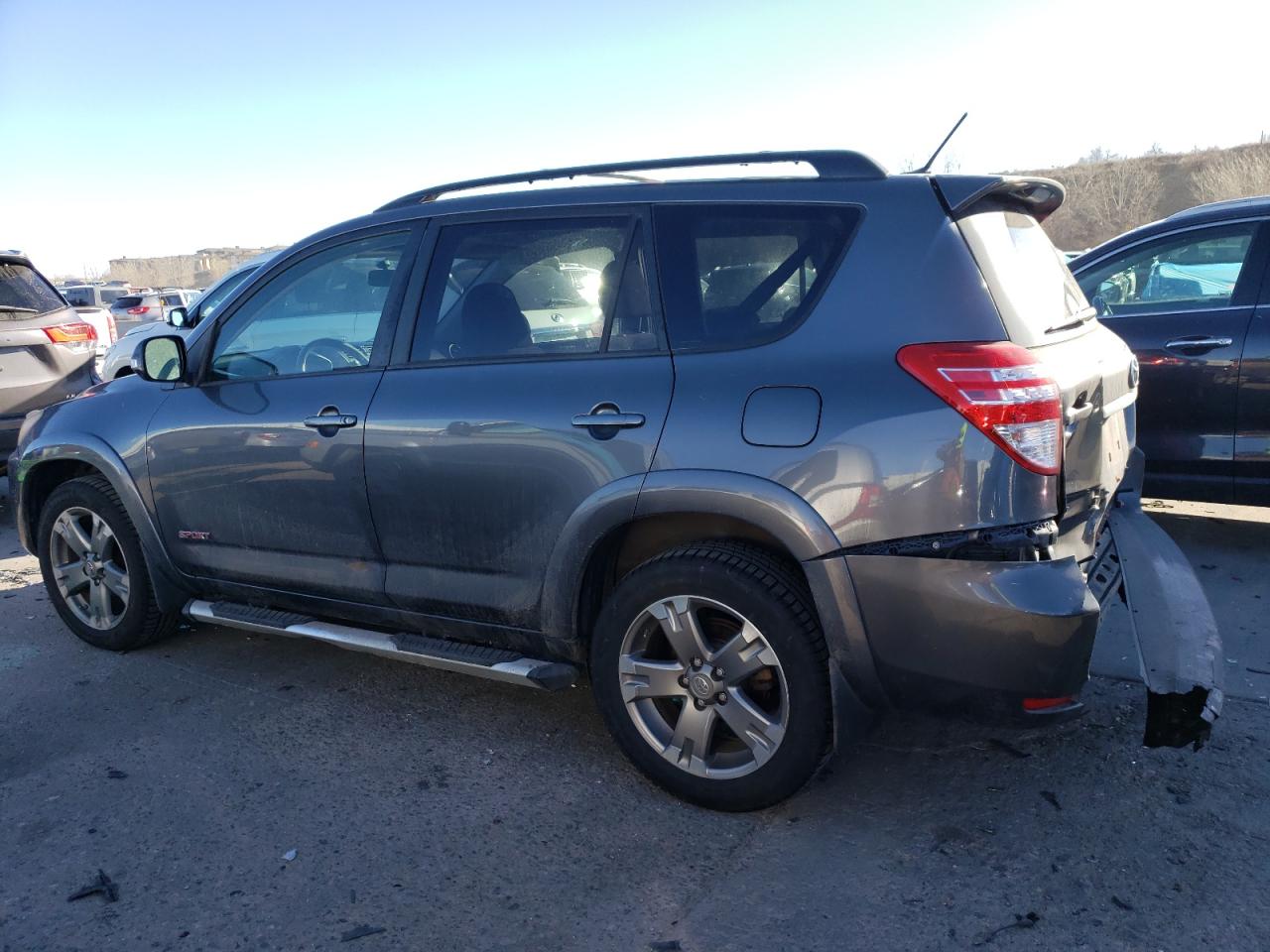 2011 Toyota Rav4 Sport VIN: JTMWF4DV4B5038486 Lot: 86911314