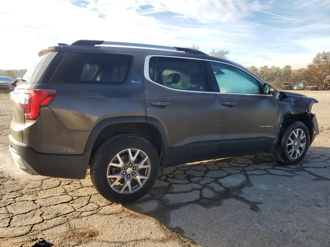 2020 GMC Acadia Slt VIN: 1GKKNMLS5LZ137888 Lot: 84589964