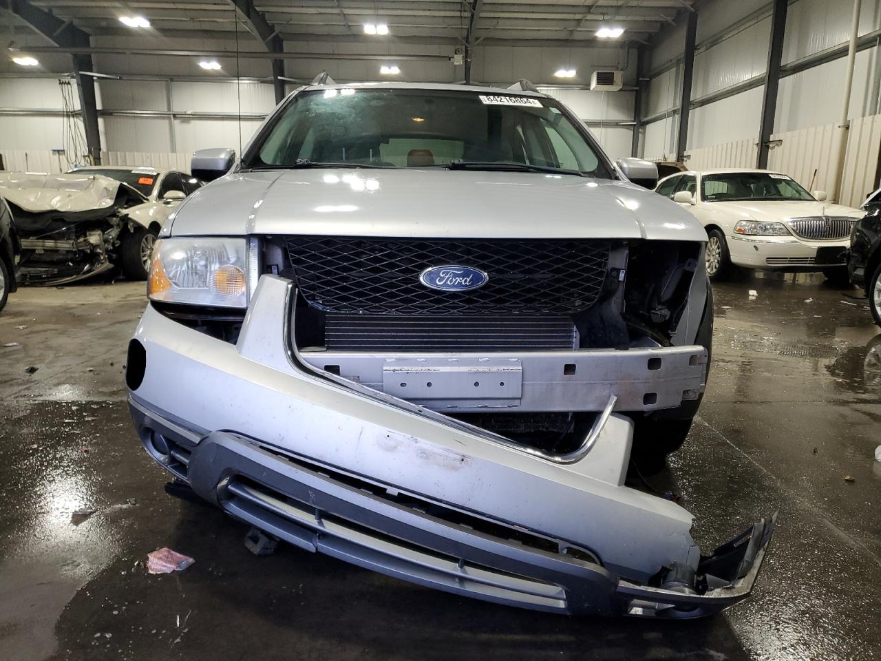 2005 Ford Freestyle Sel VIN: 1FMZK02195GA14089 Lot: 84216864