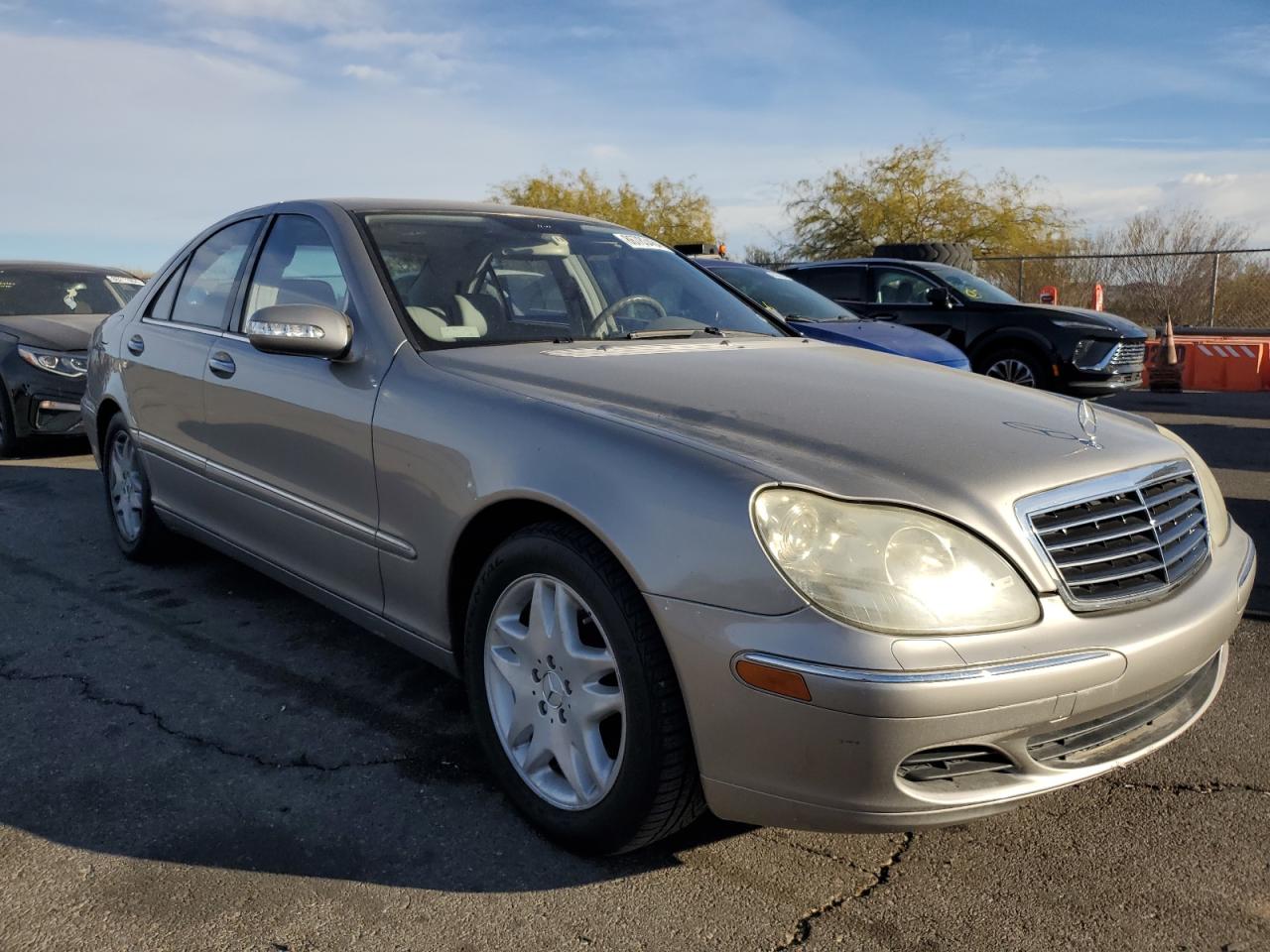 2006 Mercedes-Benz S 350 VIN: WDBNF67J16A475454 Lot: 86783484