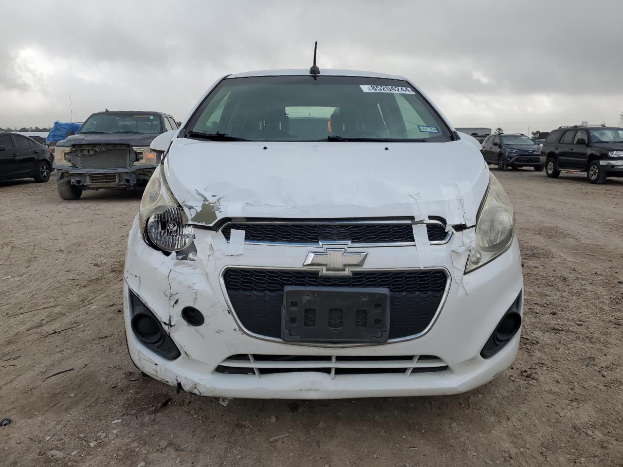 2013 Chevrolet Spark Ls VIN: KL8CB6S92DC602417 Lot: 85204244