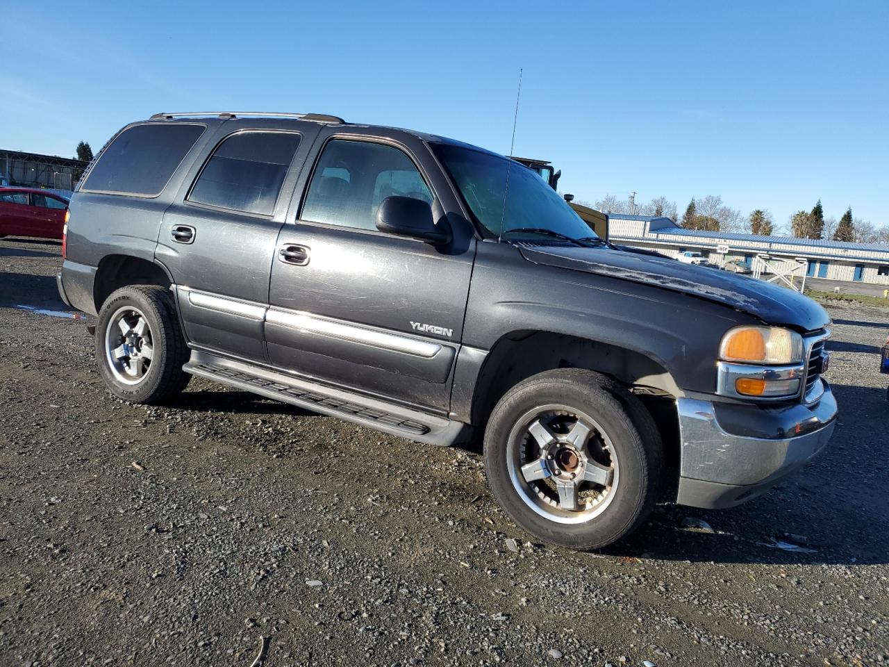 2004 GMC Yukon VIN: 1GKEC13V64J281770 Lot: 86830574