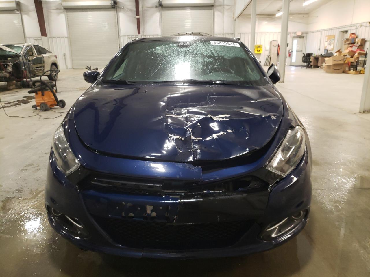 2015 Dodge Dart Sxt VIN: 1C3CDFBB6FD299048 Lot: 84810534