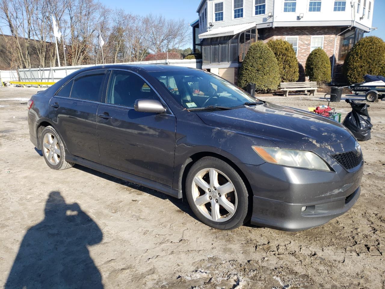 4T1BE46K99U265124 2009 Toyota Camry Base