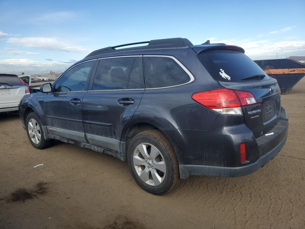 2012 Subaru Outback 2.5I Limited VIN: 4S4BRCKC1C3288438 Lot: 86217254