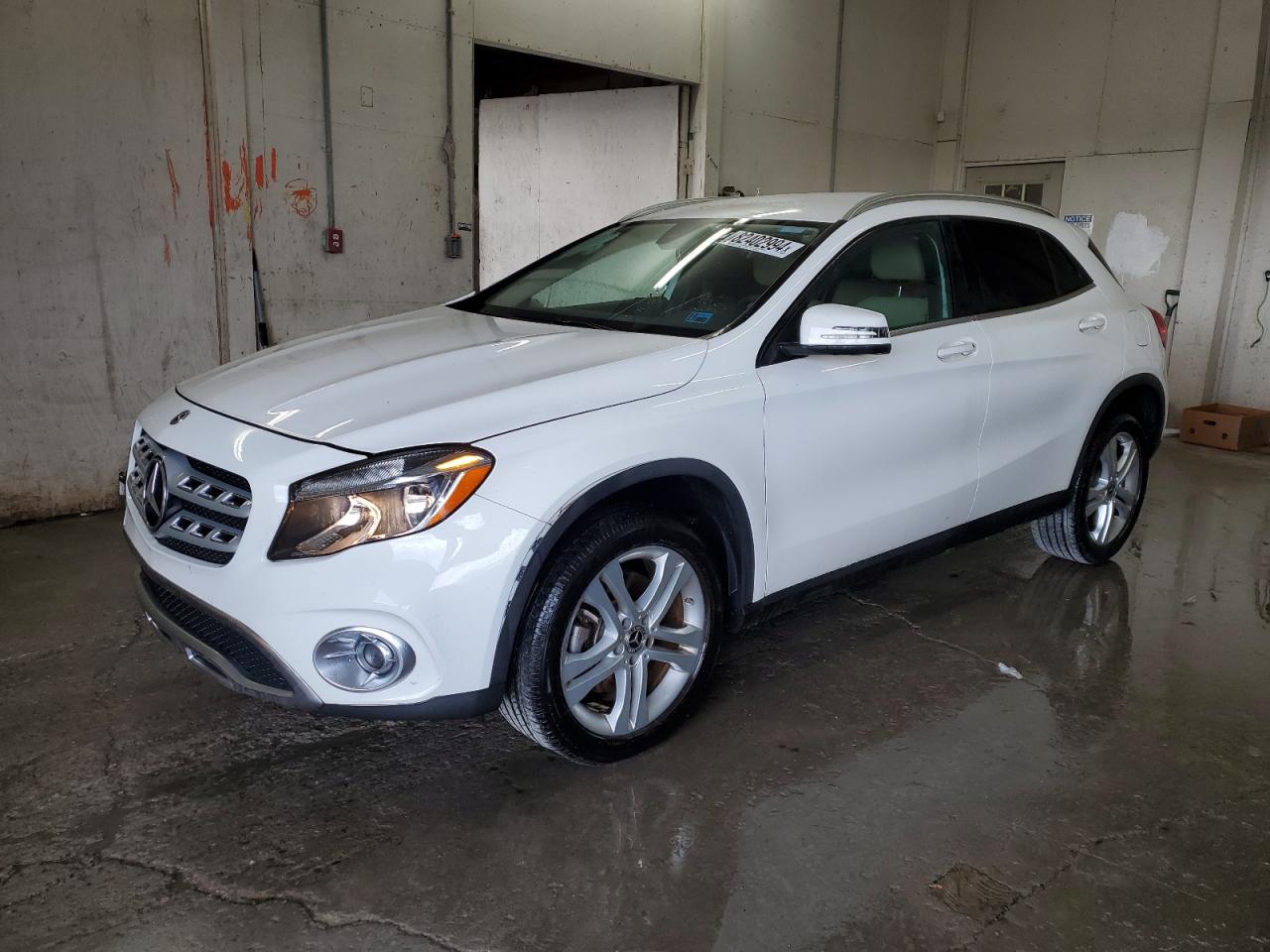 2019 Mercedes-Benz Gla 250 VIN: WDCTG4EB6KU013285 Lot: 82402994