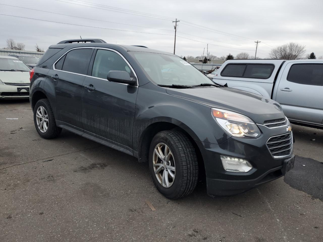 2017 Chevrolet Equinox Lt VIN: 2GNALCEK7H6329554 Lot: 84284984