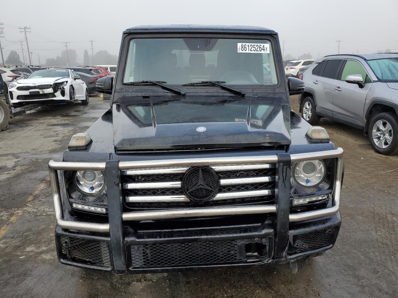 WDCYC3KF9HX270886 2017 Mercedes-Benz G 550