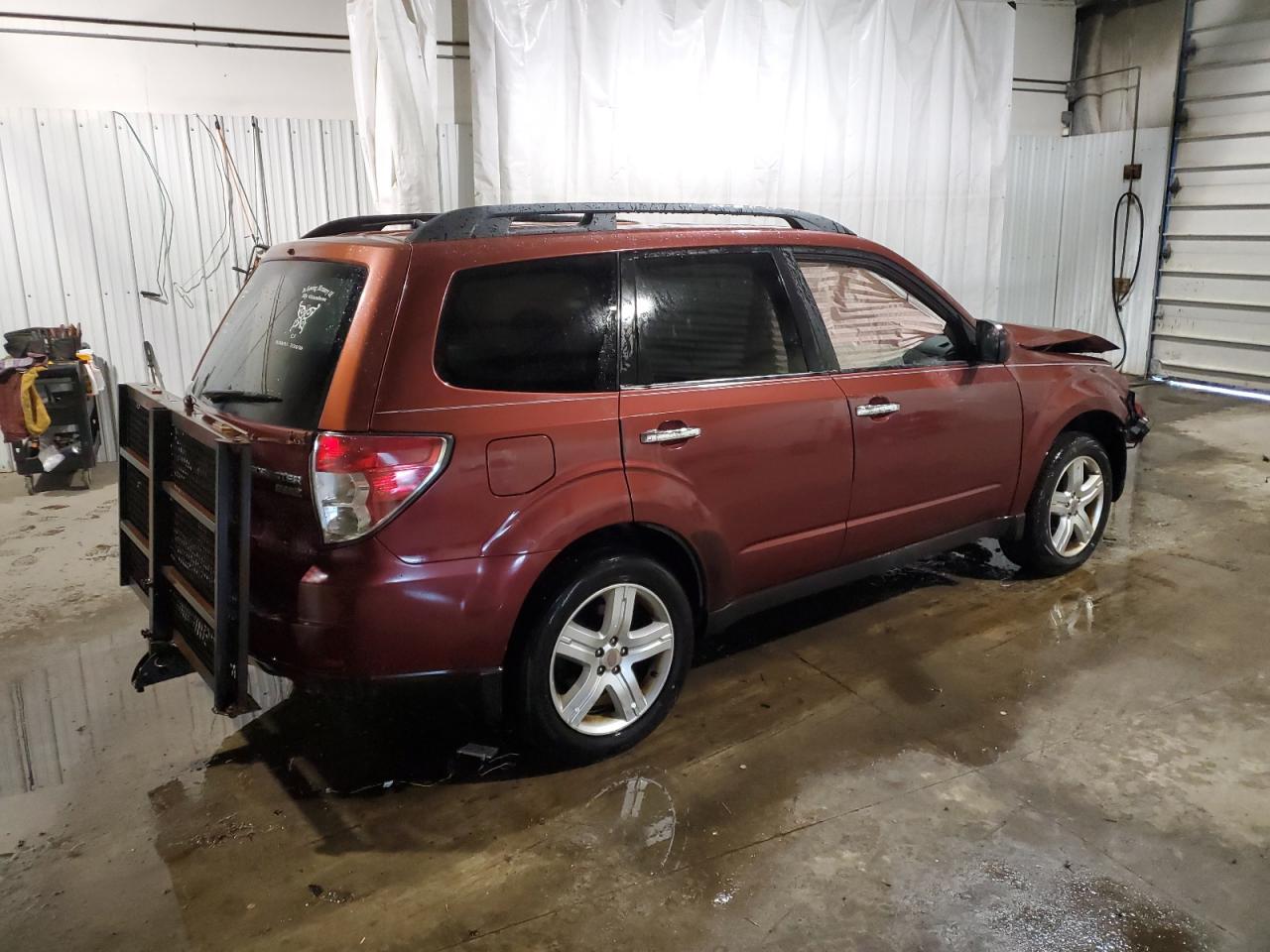 2010 Subaru Forester 2.5X Premium VIN: JF2SH6CCXAH906459 Lot: 83359974