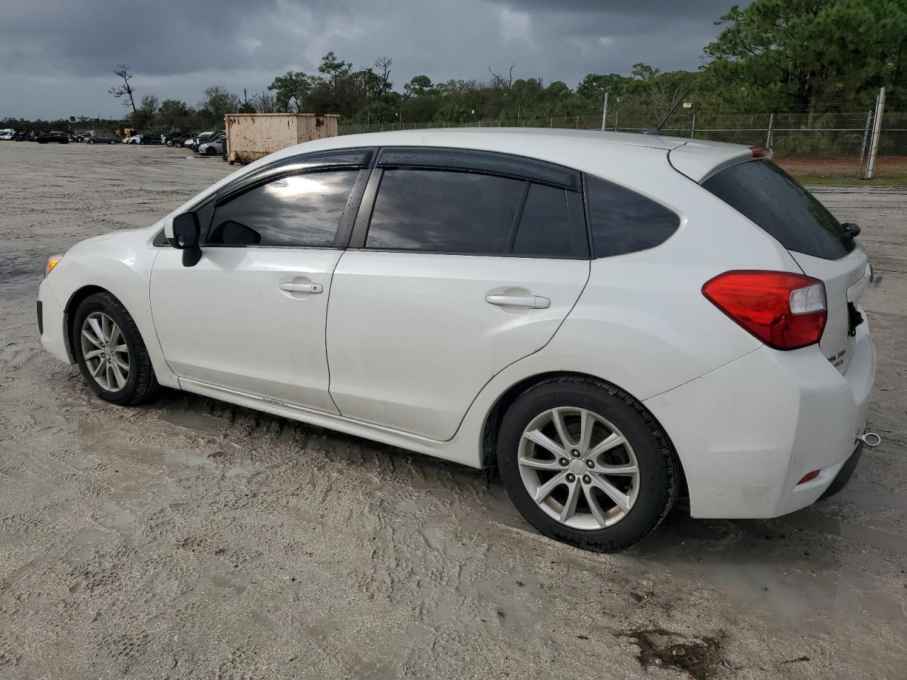 2013 Subaru Impreza Premium VIN: JF1GPAC6XDH819773 Lot: 86542944