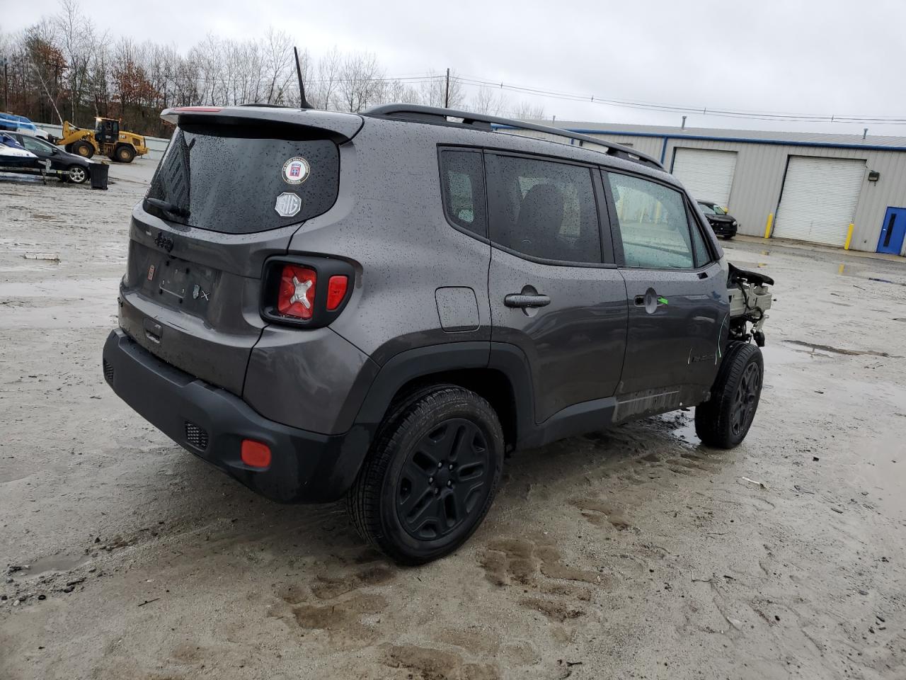 2018 Jeep Renegade Sport VIN: ZACCJBAB1JPJ06763 Lot: 86788514