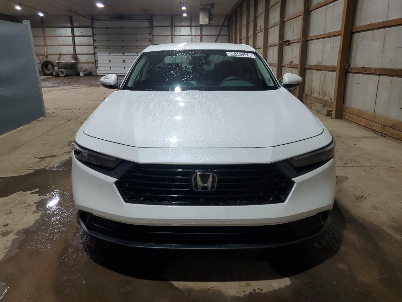 2023 Honda Accord Lx VIN: 1HGCY1F24PA010895 Lot: 85341524