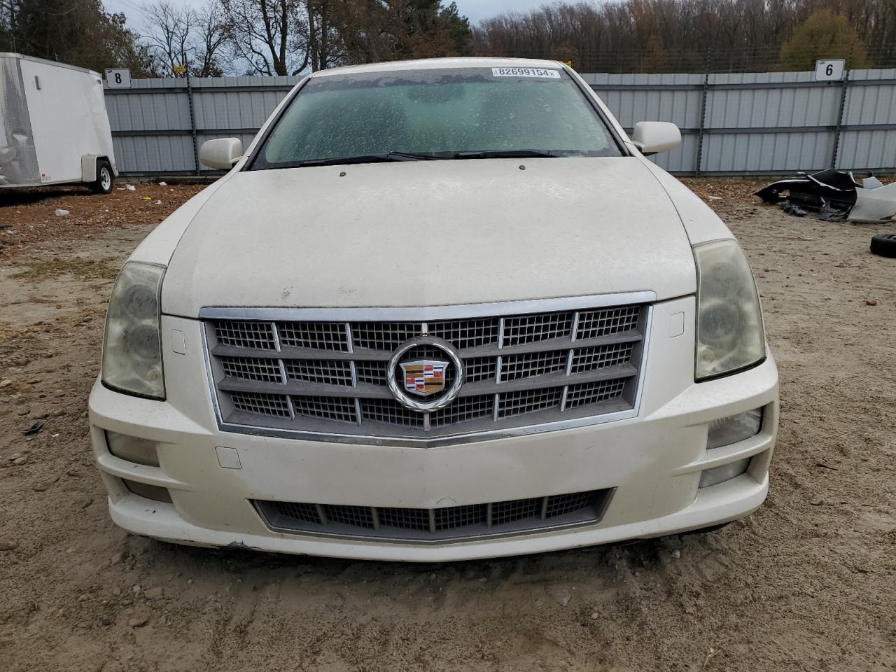 2011 Cadillac Sts Luxury VIN: 1G6DW6ED6B0102309 Lot: 82699154