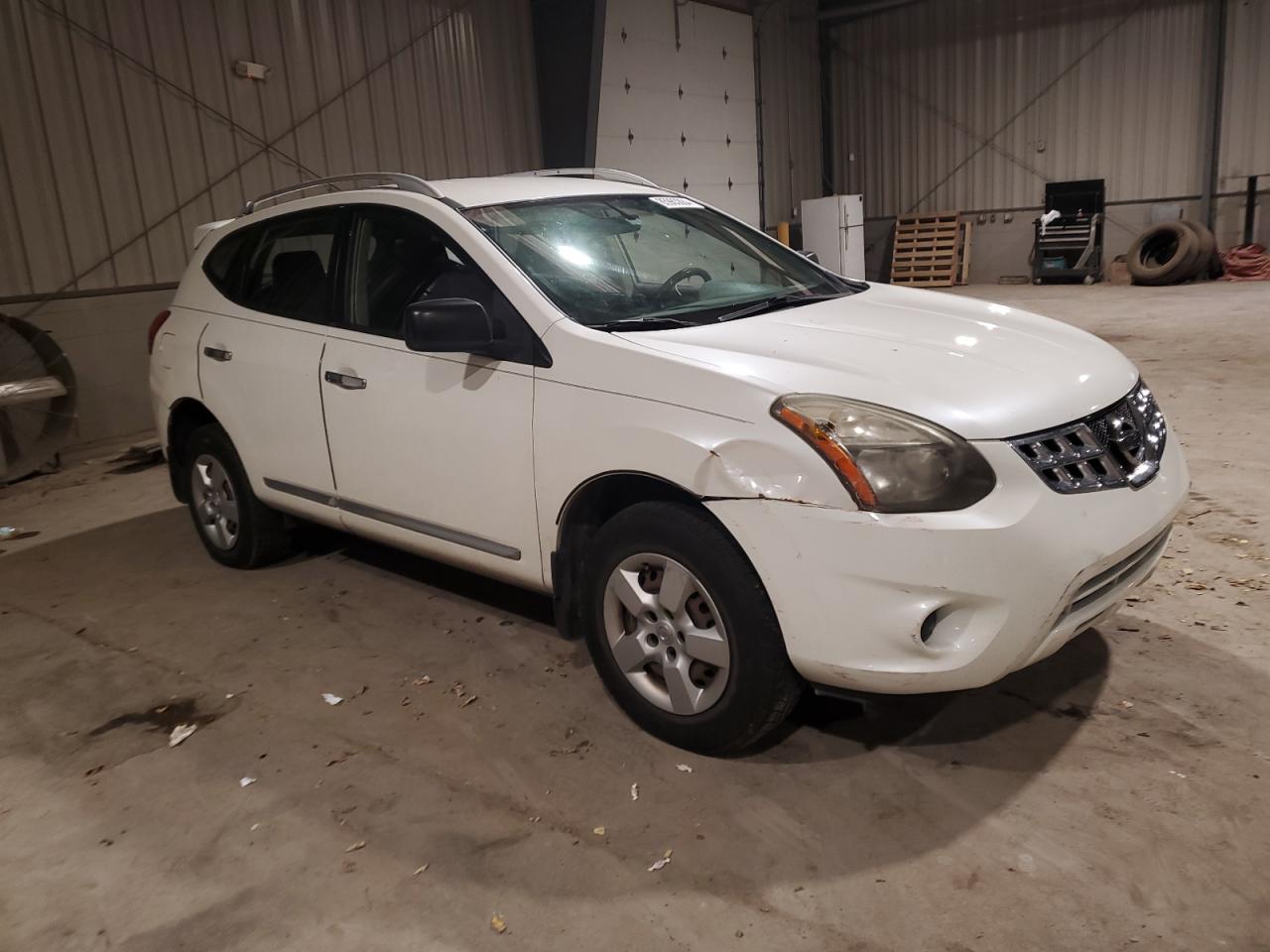 JN8AS5MT5EW100555 2014 Nissan Rogue Select S