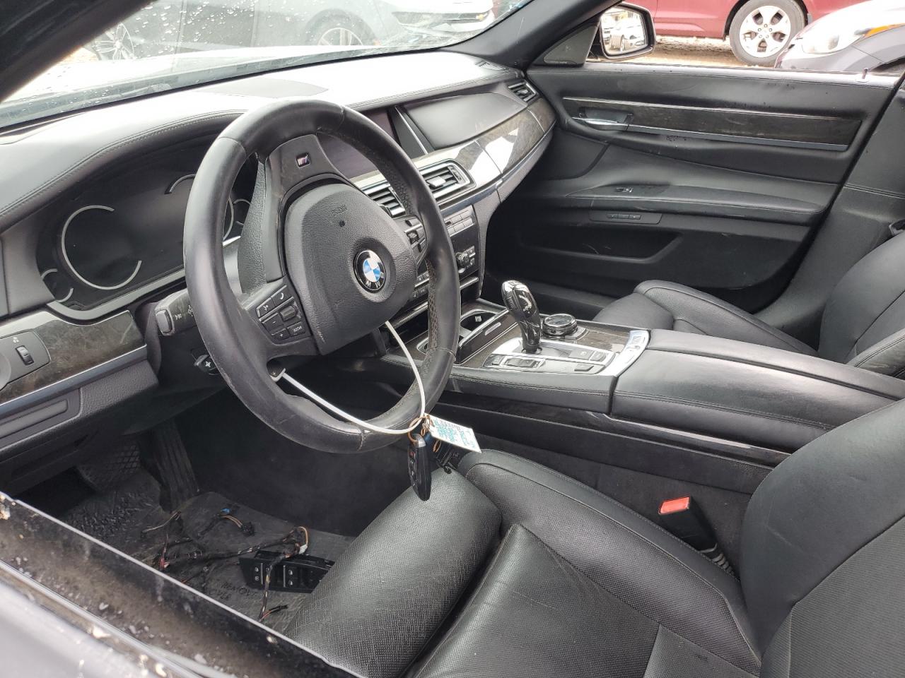 WBAYE8C54ED135778 2014 BMW 750 Li