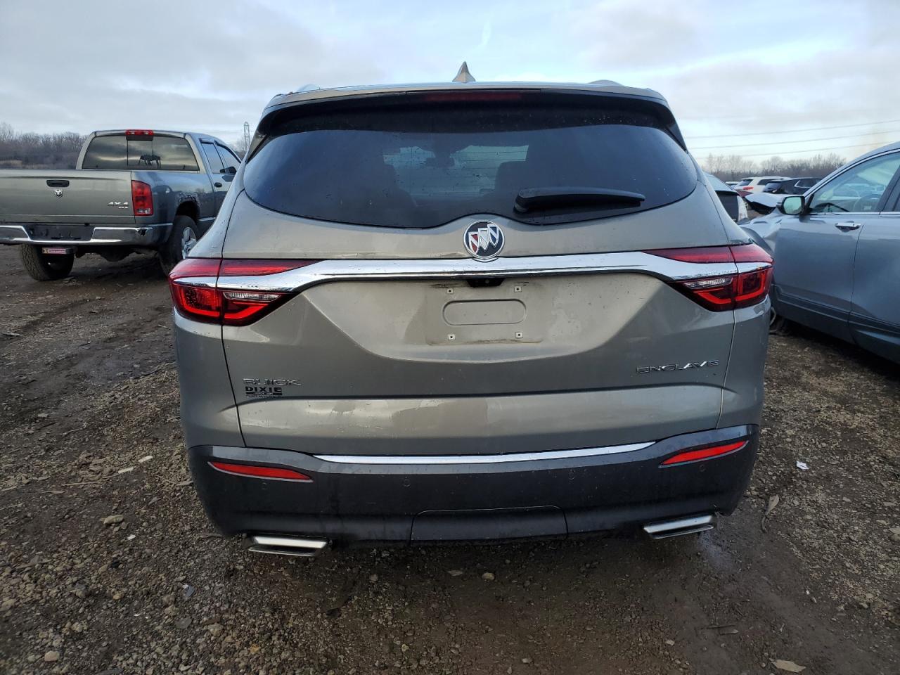 2018 Buick Enclave Premium VIN: 5GAERCKW1JJ216421 Lot: 86890394