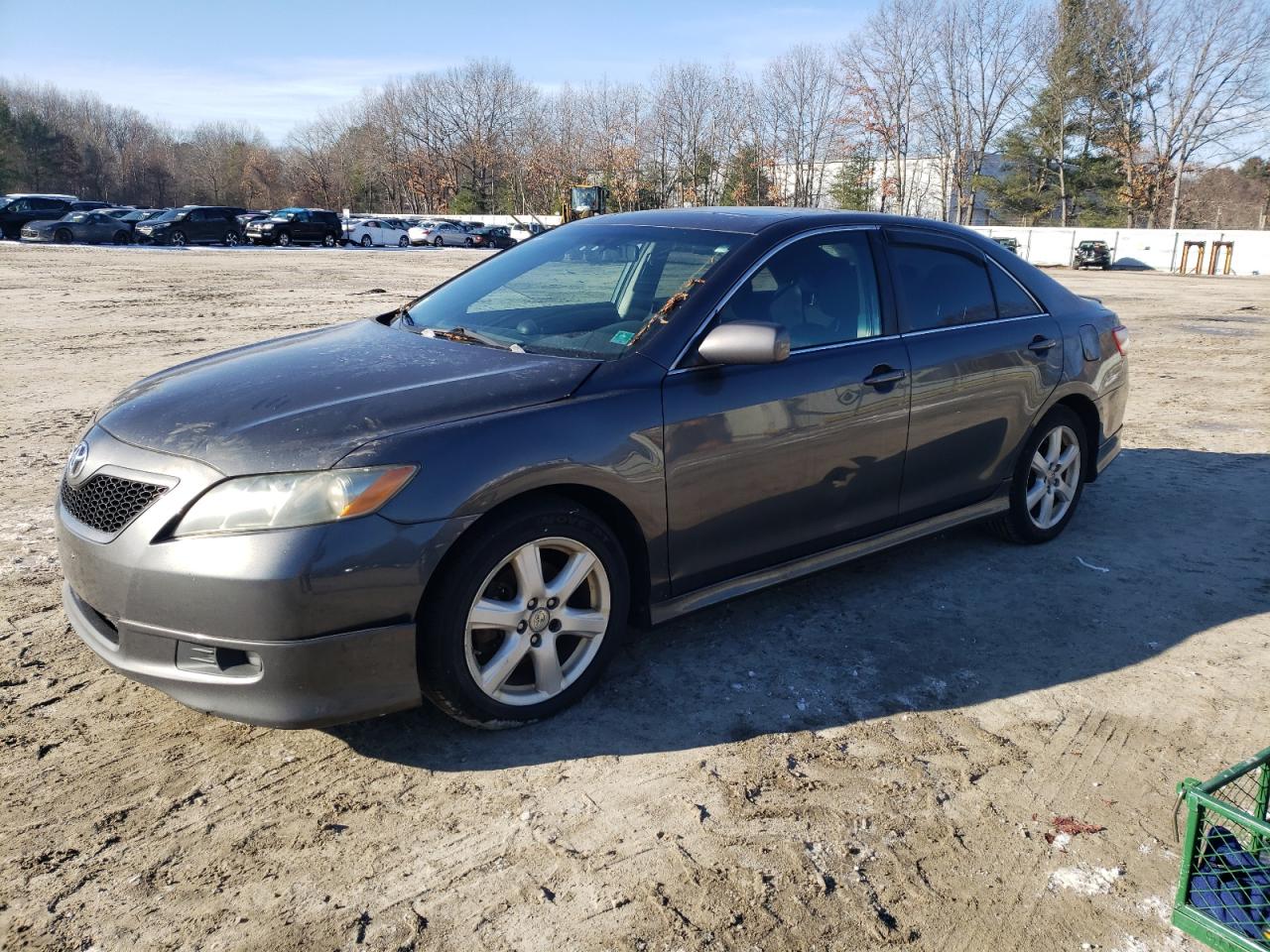 4T1BE46K99U265124 2009 Toyota Camry Base